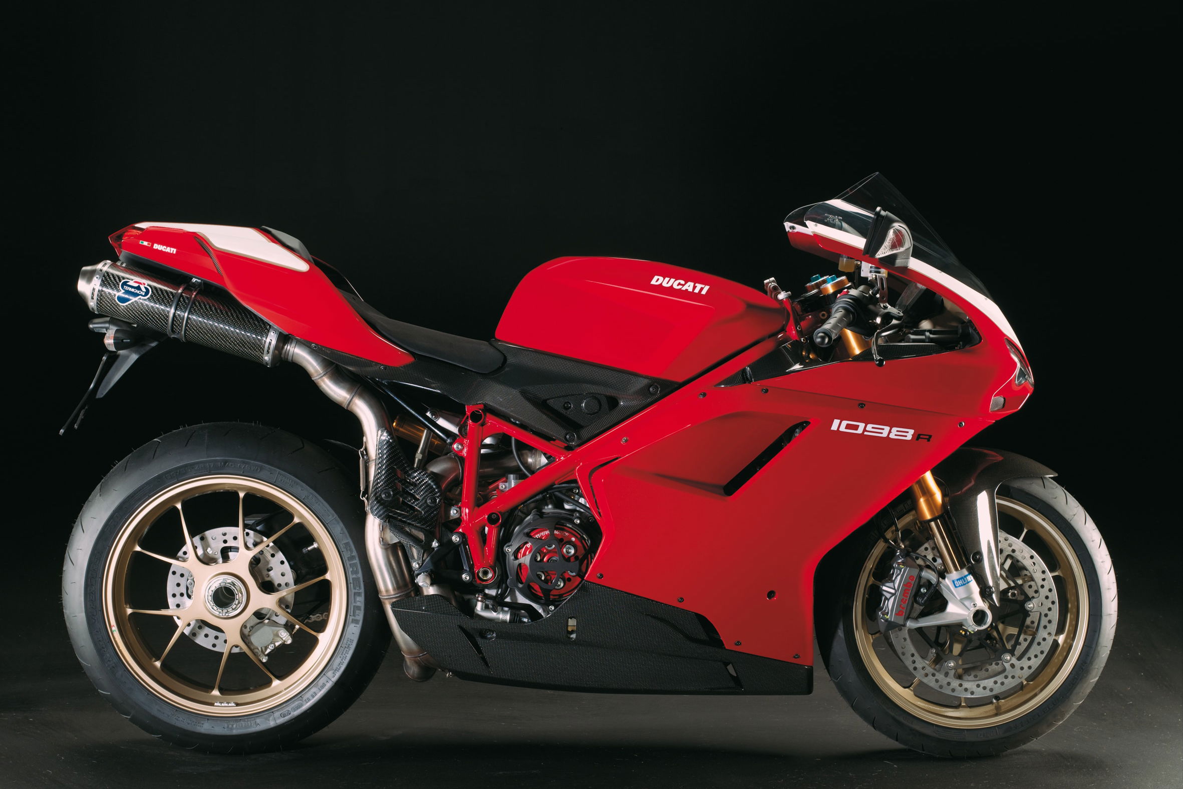 2007 Ducati 1098